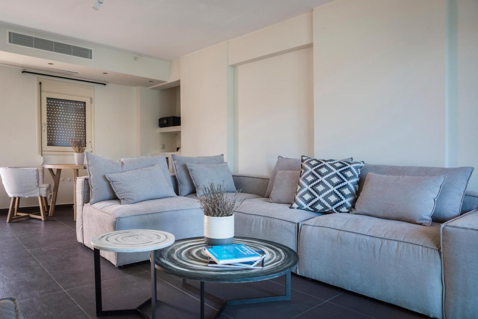 Argostoli Marina Suites Quarto foto