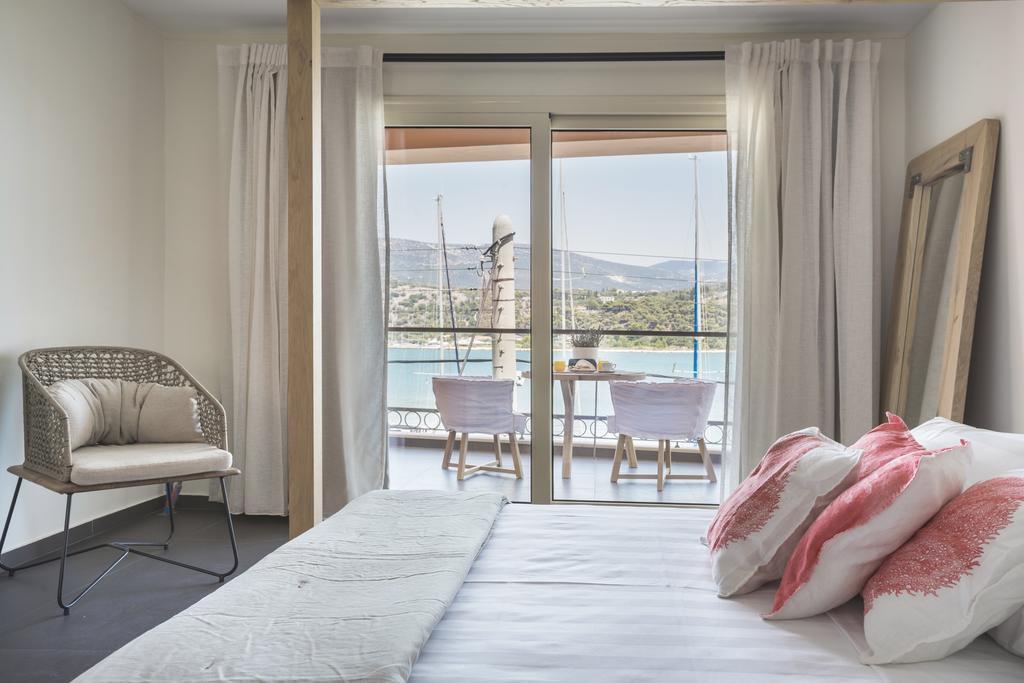 Argostoli Marina Suites Exterior foto