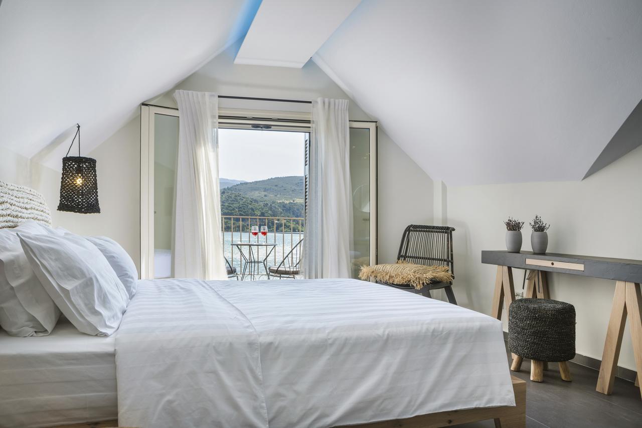 Argostoli Marina Suites Exterior foto