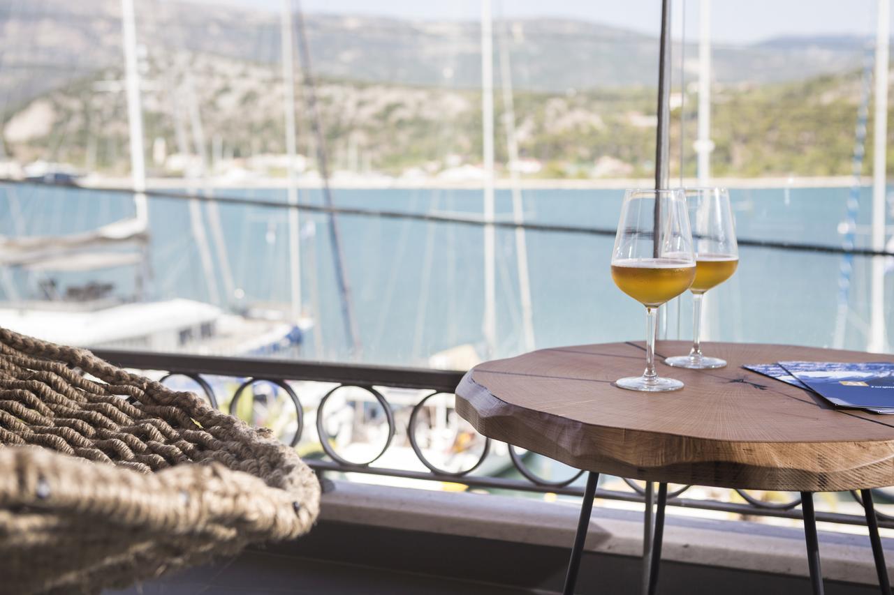 Argostoli Marina Suites Exterior foto